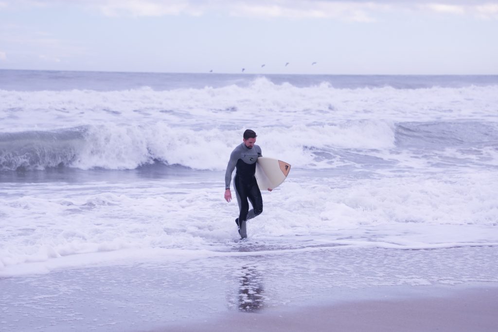 Surfing Fitness: Training and Conditioning for Optimal Wave Performance